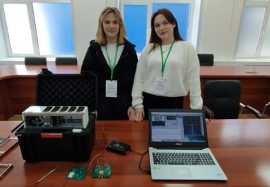 Спутники проекта «Space-Pi» представили на научно-практической конференции в Мордовии