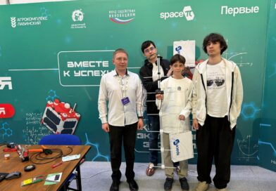 Мастер-классы на Всероссийском фестивале «Научная Вселенная Первых» в рамках проведения первой Российской недели космонавтики